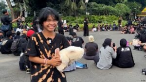 How Gen Z is finding its voice in Indonesia