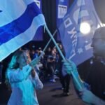 Israel election: Netanyahu-led bloc in slight lead with more than half of votes counted