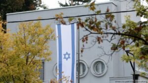 Serbian police shoot dead assailant at Israeli Embassy