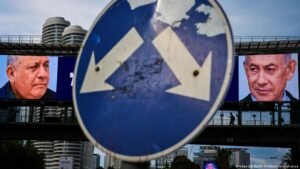 Early Israeli election results point to deadlock