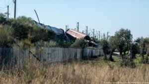 Several people killed after high-speed trains collide in central Spain