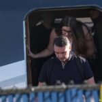 Flavio Bolsonaro lands in Miami after fleeing Brazil for US