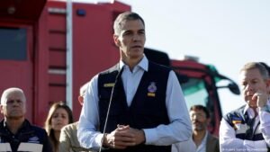 Could Spain’s train disaster upend Sanchez’s election campaign?