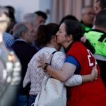 Tragedy on Spain’s high-speed rail network