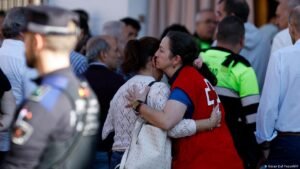 Tragedy on Spain’s high-speed rail network