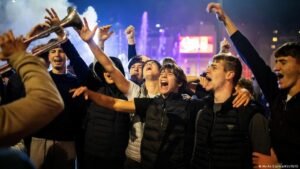 Serbia after Vucic: The winners are losing patience