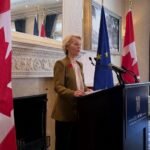 EU seeks ‘highest level’ ties with Canada in Montreal summit