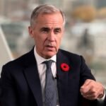 Mark Carney: Canada has ‘learned we are overdependent on the US’