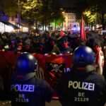Gen Z protests sweep cities across Germany