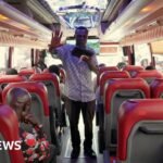 Ghana bans preaching on buses with jail terms for offenders