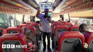 Ghana bans preaching on buses with jail terms for offenders