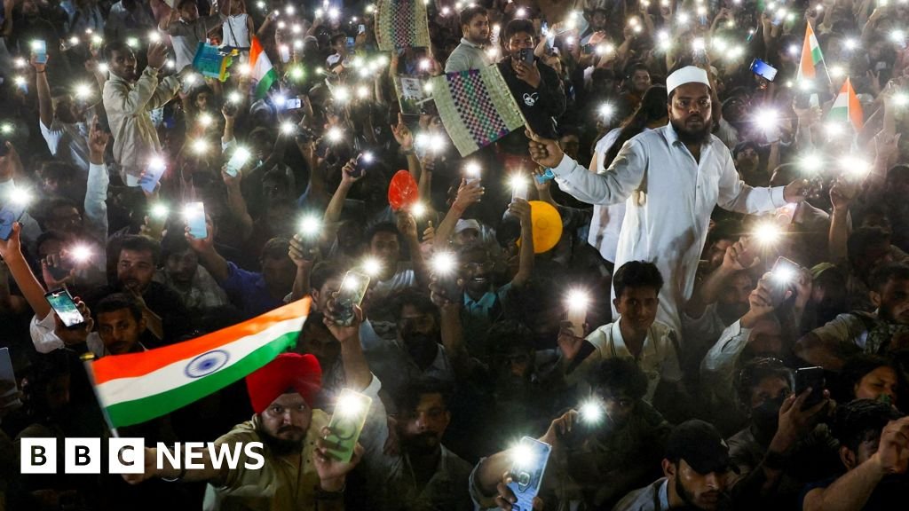 Jantar Mantar: Is this the end for iconic Delhi protest site?