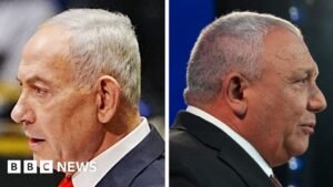 Israel’s election deadlock is a sign of the country’s deep divisions