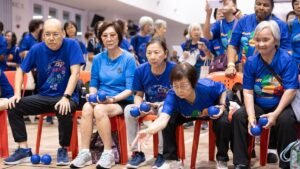 More than 16,000 seniors to benefit from new active ageing framework