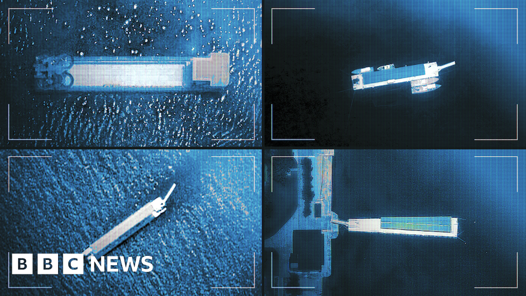 North Korea: What satellite images reveal about Kim Jong Un’s summer retreat