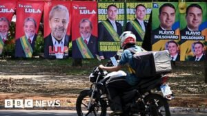 Watch: How Brazil’s dramatic election unfolded