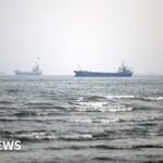 Tanker hit by multiple projectiles in Gulf off Qatar, UKMTO says