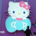 Hello Kitty maker ends collab with Japanese spy drama after backlash in China