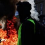 Macron accuses foreign leaders of exploiting French riots for political gain
