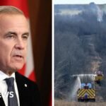 Four killed, dozens injured in major fire at Canada military base
