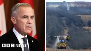 Four killed, dozens injured in major fire at Canada military base
