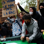 France’s school protests: what lies behind the anger