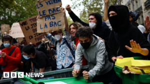 France’s school protests: what lies behind the anger