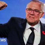BC’s new premier lucked into the job in an unexpected political turn