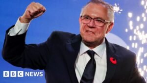 BC’s new premier lucked into the job in an unexpected political turn