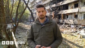 Watch: What we know about Russia’s overnight strikes on Ukraine