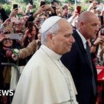 Pope admitted to hospital for surgery to remove lump on his lung