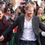 Prince Harry says he wants to reconcile with family