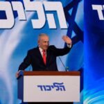 Netanyahu bloc leads after half of Israeli votes counted but no majority