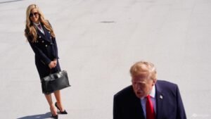 Trump’s new press secretary looks close to exit after just one week