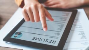 Commentary: What if the HR department’s AI prefers resumes written by AI?