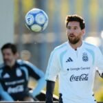 End of an era as Messi prepares to hang up Argentina boots