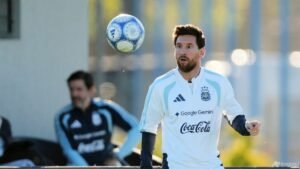 End of an era as Messi prepares to hang up Argentina boots