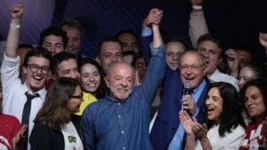 Commentary: Election win by Brazil’s Lula limits Trump’s Latin American ambition