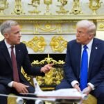 Trump lifts some Canada tariffs ahead of midterms