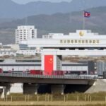 Commentary: Across the Yalu, China pours concrete over North Korean sanctions