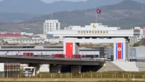 Commentary: Across the Yalu, China pours concrete over North Korean sanctions