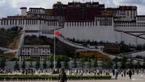 At least 16 dead in Tibet after strong 7.0-magnitude earthquake