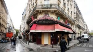 Paris shop-owners and residents prepare for fresh protests