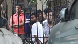 Protesters seeking India election chief’s ouster detained, as ‘cockroach’ leaders released
