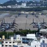 Japan leader voices outrage over alleged murder by US Marine