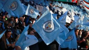 Man City confirm appeal after Premier League charges verdict