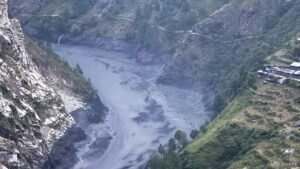 More than 100 foreign trekkers stranded in flood-hit region of Nepal, official says