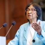 Navi Pillay: S.Africa’s global rights activist and Nobel winner