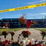 Trump says armed bystander who killed US school shooter a ‘great hero’