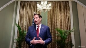 Rubio hosts G20 ministers as Iran, Ukraine wars divide members